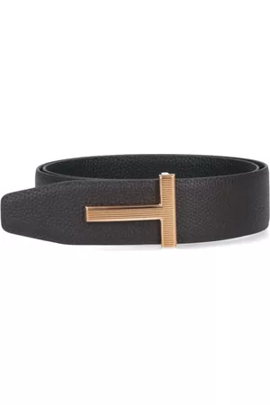 Tom Ford Heren Riemen - Riemen - Bruin - Heren