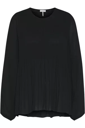 Cinque Dames Blouses - Blouses - Zwart - Dames