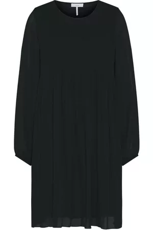 Cinque Dames Casual jurken - Casual kleedjes - Zwart - Dames
