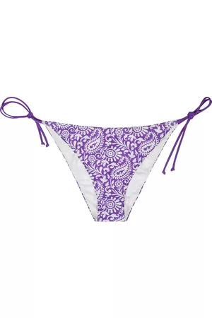 MC2 SAINT BARTH Dames Bikini's - Bikini's - Paars - Dames