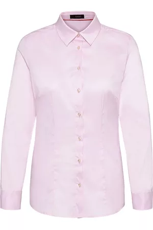 Cinque Dames Lange mouw - Longsleeve shirts - Roze - Dames