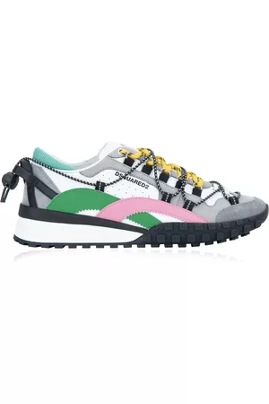 Dsquared2 Dames Sneakers - Sneakers - Grijs - Dames