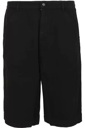 Kenzo Heren Shorts - Korte Broeken - Zwart - Heren