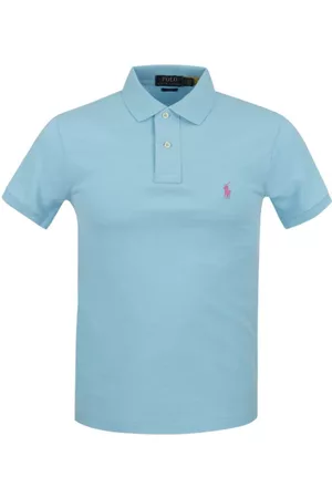 Ralph Lauren Heren Poloshirts - Polo's - Blauw - Heren