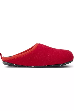 Camper Dames Pantoffels - Pantoffels - Rood - Dames