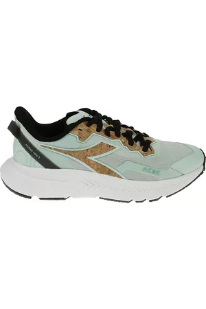 Diadora Dames Sneakers - Sneakers - Groen - Dames