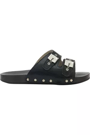 Scholl Dames Slippers - Slippers - Zwart - Dames