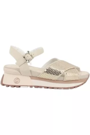 Liu Jo Dames Outdoor Sandalen - Sandalen - Beige - Dames