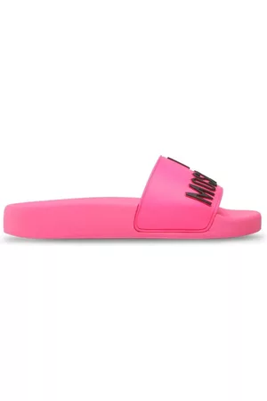 Love Moschino Dames Slippers - Slippers - Roze - Dames