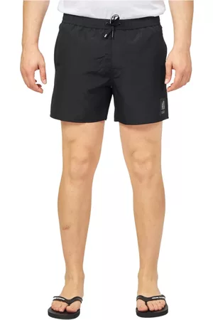 Armani Exchange Heren Badmode - Badmode - Zwart - Heren