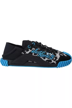 Dolce & Gabbana Heren Sneakers - Sneakers - Zwart - Heren