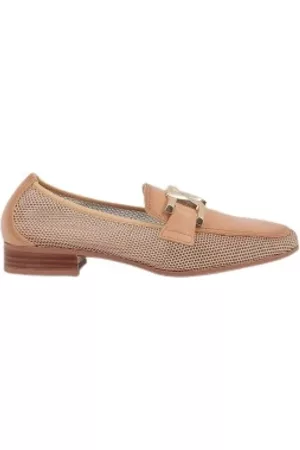 Hispanitas Dames Loafers - Instappers & Slip ons - Beige - Dames