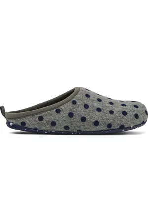 Camper Heren Pantoffels - Pantoffels - Grijs - Heren