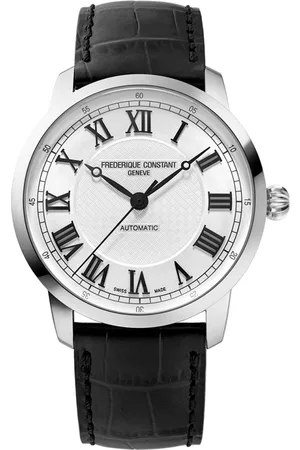 Frederique Constant Dames Horloges - Horloges - Zwart - Dames
