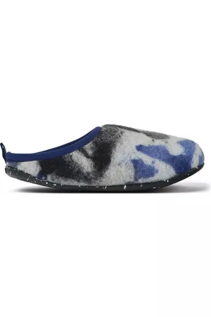 Camper Dames Pantoffels - Pantoffels - Blauw - Dames