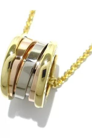 Bvlgari Dames Gouden Kettingen - Vintage sieraden - Geel - Dames