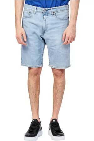 Levi's Heren Shorts - Levi's - Denim Shorts - Blauw - Heren
