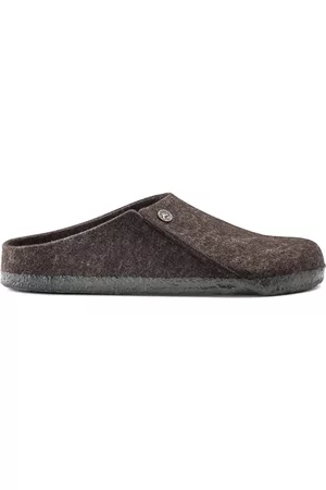 Birkenstock Dames Pantoffels - Pantoffels - Bruin - Dames