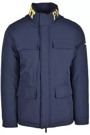 Philipp Plein Heren Winterjassen - Winterjassen - Blauw - Heren