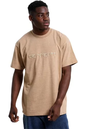 Carhartt Dames Overhemden - Shirts - Beige - unisex