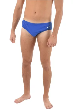 Nike Heren Zwembroeken - Badmode - Blauw - Heren