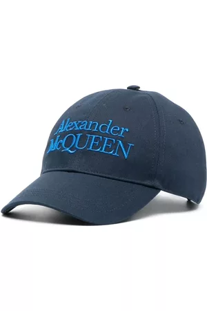 Alexander McQueen Heren Petten - Petten - Blauw - Heren