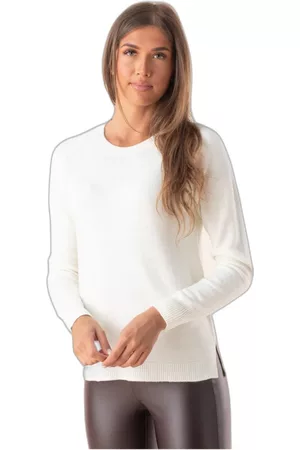 B YOUNG Dames Sweaters - Sweaters - Wit - Dames