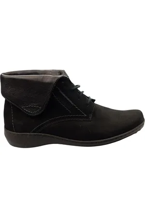 Mephisto Schoenen, Dames, Zwart, 37 EU, Boots