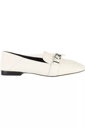 Michael Kors Dames Loafers - Instappers & Slip ons - Wit - Dames