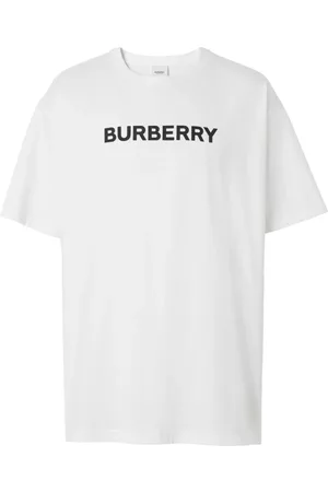 Burberry Heren T-shirts - Shirts - Wit - Heren