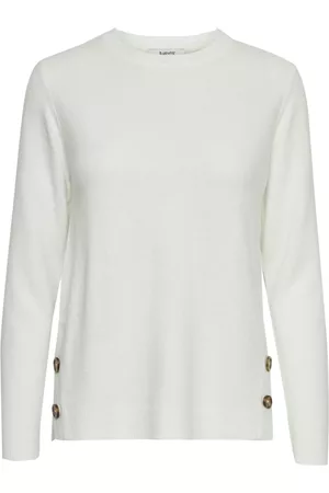 B YOUNG Dames Sweaters - Sweaters - Wit - Dames