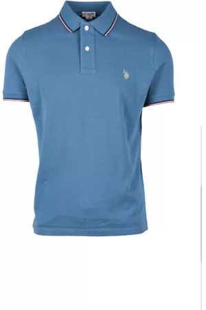 Ralph Lauren Heren Poloshirts - Polo's - Blauw - Heren