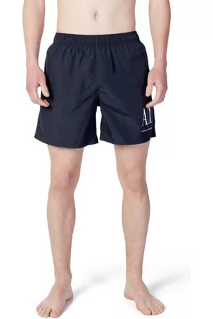 Armani Exchange Heren Badmode - Badmode - Zwart - Heren