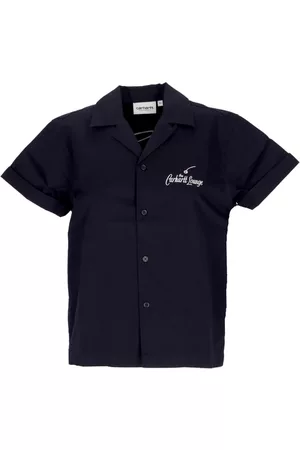 Carhartt Dames Lange mouw - Longsleeve shirts - Zwart - Dames