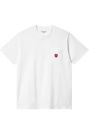 Carhartt Dames Overhemden - Shirts - Wit - unisex