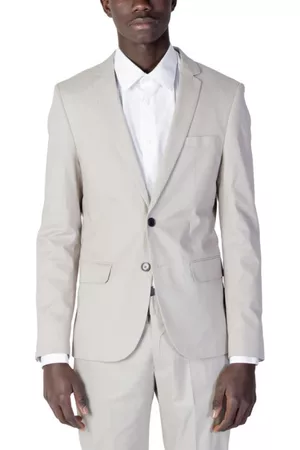 Antony Morato Heren Donsjassen - Jassen - Grijs - Heren