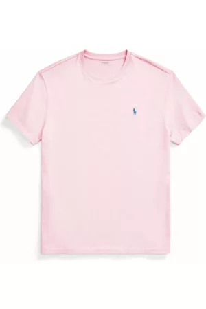 Ralph Lauren Heren T-shirts - Shirts - Roze - Heren