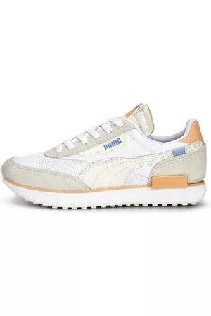 PUMA Dames Sneakers - Sneakers - Wit - Dames