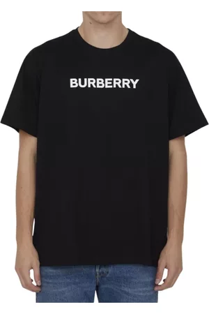 Burberry Heren T-shirts - Shirts - Zwart - Heren