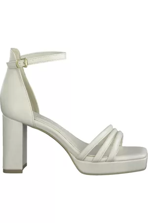 Marco Tozzi Dames Outdoor Sandalen - Sandalen - Beige - Dames