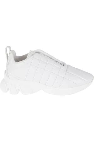 Burberry Dames Sneakers - Sneakers - Wit - Dames
