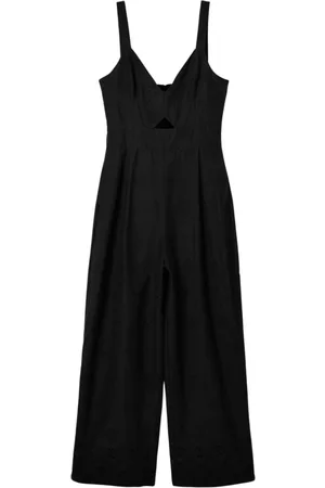 Desigual Dames Jumpsuits - Jumpsuits - Zwart - Dames
