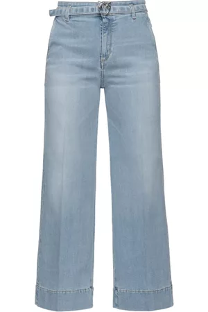 Pinko Dames Boyfriend - Boyfriend Jeans - Blauw - Dames