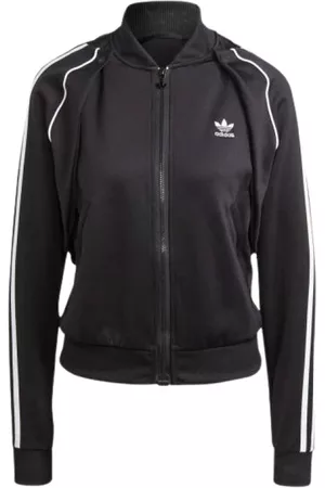 adidas Dames Hoodies - Hoodies & Sweatvesten - Zwart - Dames