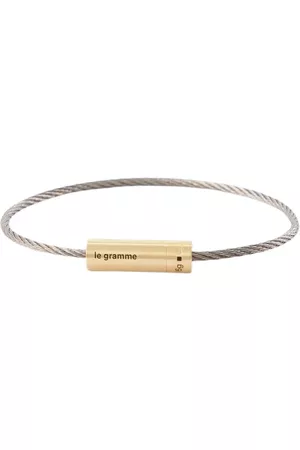 Le Gramme Heren Armbanden - Armbanden - Meerkleurig - Heren