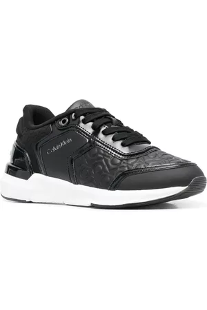 Calvin Klein Dames Sneakers - Sneakers - Zwart - Dames