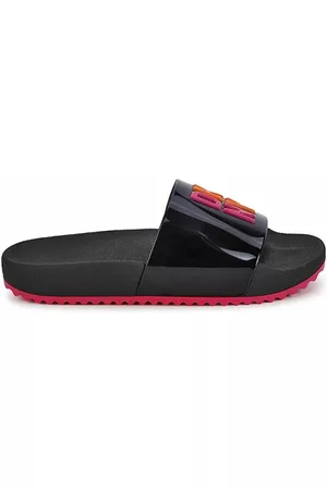 DKNY Dames Slippers - Slippers - Zwart - Dames