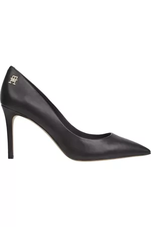 Tommy Hilfiger Dames Pumps - Pumps - Zwart - Dames