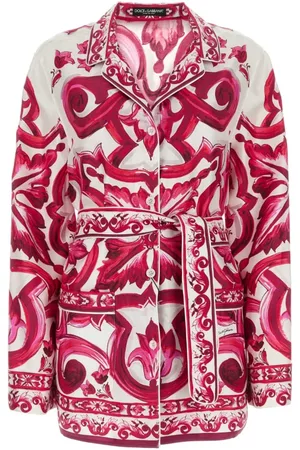 Dolce & Gabbana Dames Pyjama's - Nachtkleding - Meerkleurig - Dames