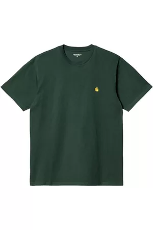 Carhartt Dames Overhemden - Shirts - Groen - unisex